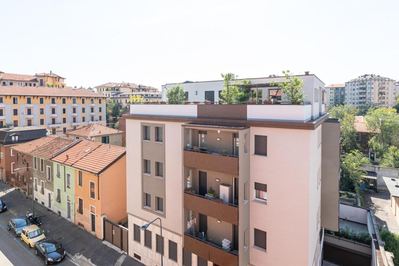 Appartamento Citta Studi Terrace With Jacuzzi - Collection Milano