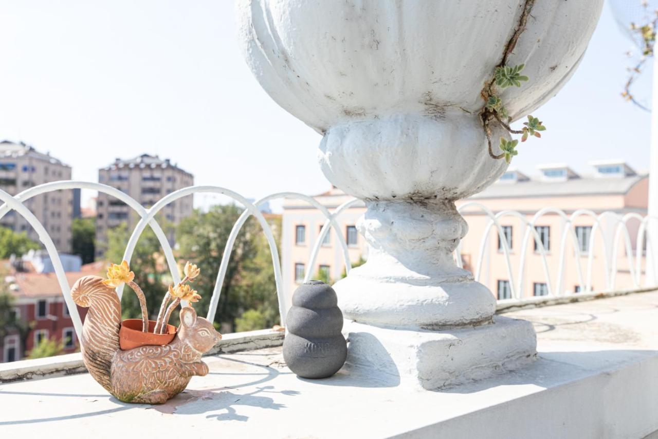 Appartamento Citta Studi Terrace With Jacuzzi - Collection *